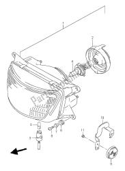 lampe frontale