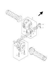 handvat schakelaar (sv650-su)