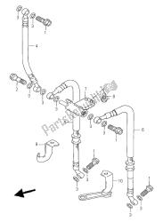 FRONT BRAKE HOSE