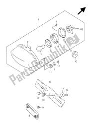 REAR COMBINATION LAMP