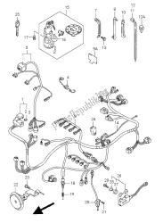 WIRING HARNESS