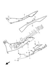 bouclier latéral de jambe (an400 e19)