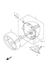 HEADLAMP HOUSING