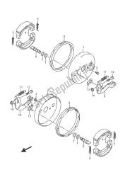 FRONT WHEEL BRAKE