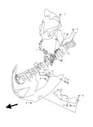 COWLING INSTALLATION PARTS