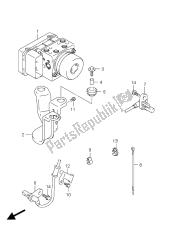 jednostka hydrauliczna (gsr750a e24)