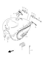 serbatoio di carburante