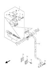 FRONT MASTER CYLINDER (SW)