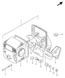 REAR COMBINATION LAMP (E22)