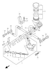 REAR MASTER CYLINIDER