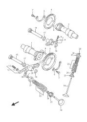 CAMSHAFT & VALVE