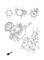 CRANKCASE COVER