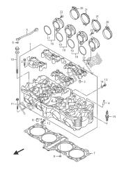 CYLINDER HEAD