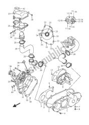 CRANKCASE COVER