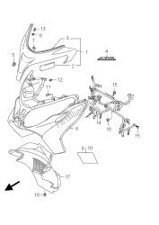 bouclier de jambe avant (an400a e19)