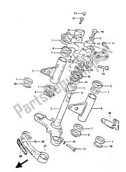 STEERING STEM