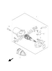 motor de arranque