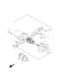 STARTING MOTOR