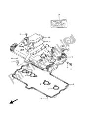 CYLINDER HEAD COVER