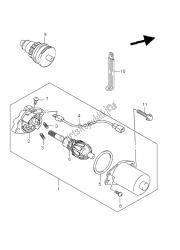 motor de arranque