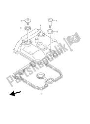 CYLINDER HEAD COVER