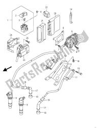 électrique (vzr1800uf e19)