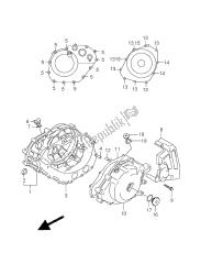 CRANKCASE COVER