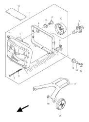 lampe frontale (e24)