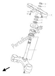 STEERING STEM