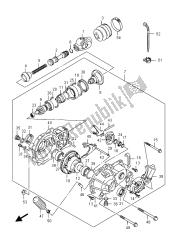 FINAL BEVEL GEAR (FRONT)