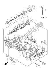 FINAL BEVEL GEAR (FRONT)