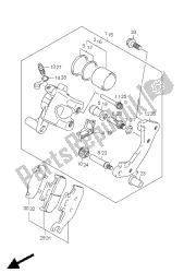 FRONT CALIPER