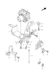 HYDRAULIC UNIT (GSF650UA)