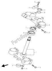 STEERING STEM