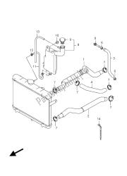 radiator slang