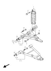 bras de suspension