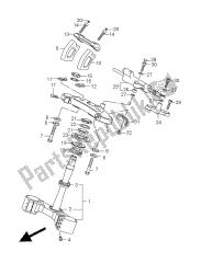 BRACKET & STEERING DAMPER