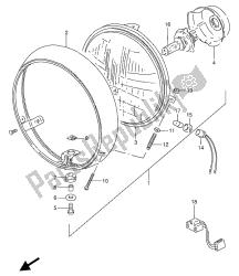 HEADLAMP (E4)