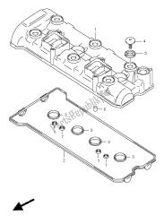 CYLINDER HEAD COVER