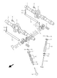 CAMSHAFT & VALVE