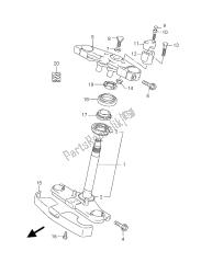 STEERING STEM