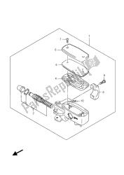 FRONT MASTER CYLINDER (VZR1800ZUF E19)