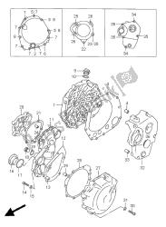 CRANKCASE COVER