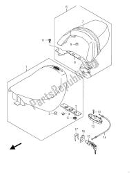 SEAT (VZR1800ZUF E19)