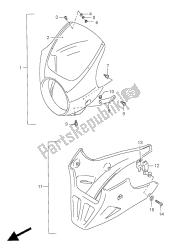 cowling (opzionale)