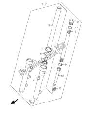 FRONT FORK DAMPER