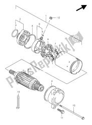 Motor de arranque