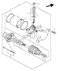 Motor de arranque