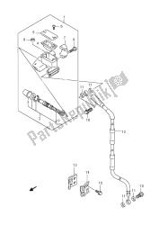 FRONT MASTER CYLINDER (SW)