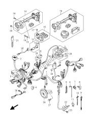 WIRING HARNESS (AN400 P37)